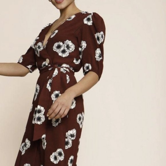 Rouje Dresses & Skirts - Rouje Rosalie Dress Sz36